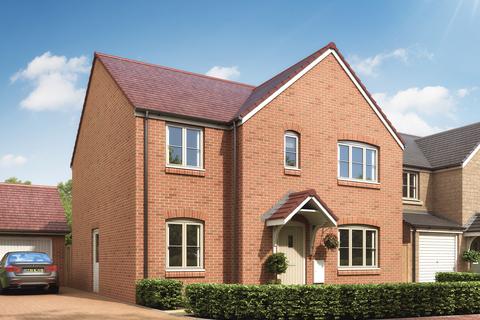 4 bedroom detached house for sale, Plot 296, The Kielder at Woodland Valley, Fallow Road NN14