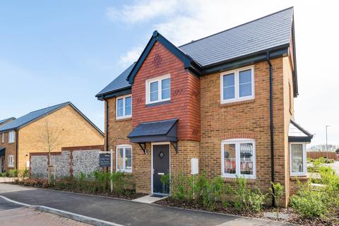 3 bedroom semi-detached house for sale, Plot 13, The Thespian at Bellway at Rosewood, Sutton Road, Maidstone ME17