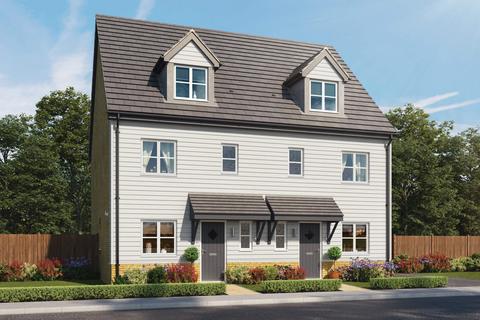 4 bedroom semi-detached house for sale - Plot 17, The Wainwright at Bellway at Rosewood, Sutton Road, Maidstone ME17