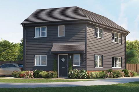 3 bedroom terraced house for sale, Plot 55, The Tanner at Bellway at Rosewood, Sutton Road, Maidstone ME17