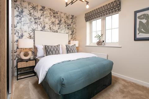 3 bedroom terraced house for sale - Plot 55, The Tanner at Bellway at Rosewood, Sutton Road, Maidstone ME17