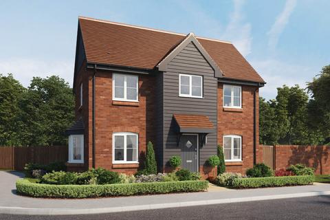 3 bedroom detached house for sale, Plot 68, The Thespian at Bellway at Rosewood, Sutton Road, Maidstone ME17