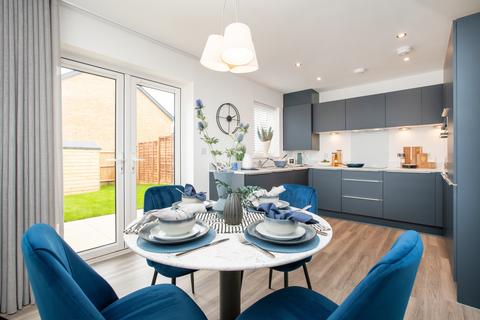 3 bedroom semi-detached house for sale, Plot 70, The Thespian at Bellway at Rosewood, Sutton Road ME17