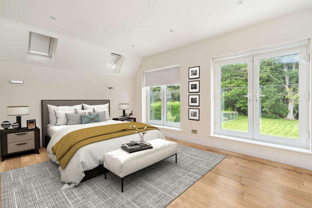 Bedroom - revised