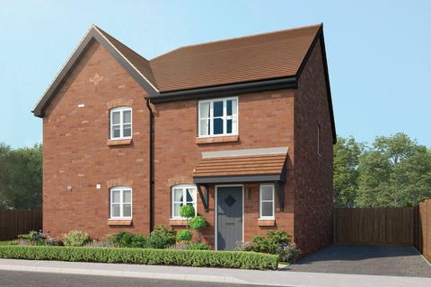2 bedroom semi-detached house for sale, Plot 80, The Potter at Bellway at Rosewood, Sutton Road, Maidstone ME17