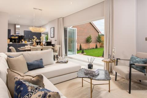 5 bedroom detached house for sale, Plot 84, The Watchmaker at Bellway at Rosewood, Sutton Road ME17