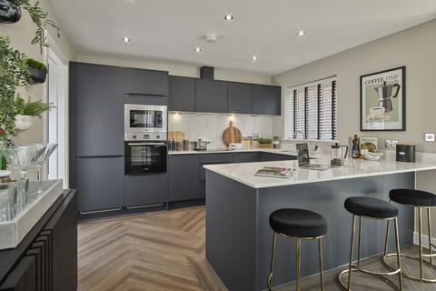 undefined, The Bowyer at Bellway at Rosewood, ME17, Sutton Road ME17