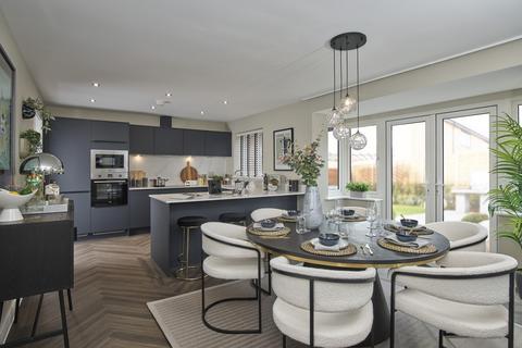 undefined, The Bowyer at Bellway at Rosewood, ME17, Sutton Road ME17