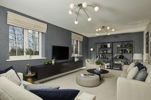 undefined, The Bowyer at Bellway at Rosewood, ME17, Sutton Road ME17