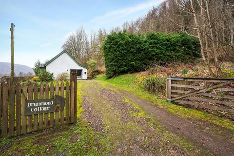 3 bedroom detached house for sale - Drummond Cottage, By Kenmore, Aberfeldy, Perthshire