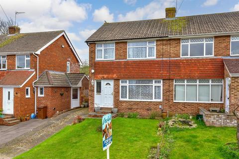 3 bedroom semi-detached house for sale, Beaulieu Rise, Rochester, Kent