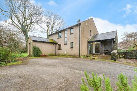 4 bedroom detached house for sale, The New Vicarage, Yewdale Road, Coniston, Cumbria, LA21 8DX