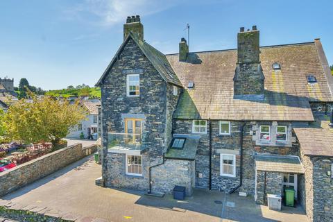 1 bedroom end of terrace house for sale, 5 The Old Police Station, Main Street, Hawkshead, Cumbria, LA22 0NS