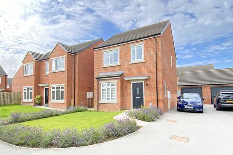 3 bedroom detached house for sale, Thomas Drive, Killinghall, Harrogate