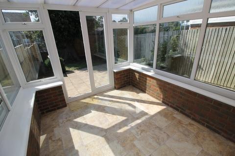 3 bedroom end of terrace house for sale, King George Gardens, Chichester