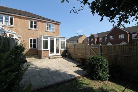 3 bedroom semi-detached house for sale, King George Gardens, Chichester