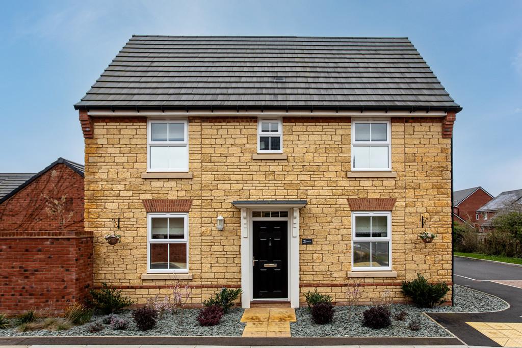 Front elevation