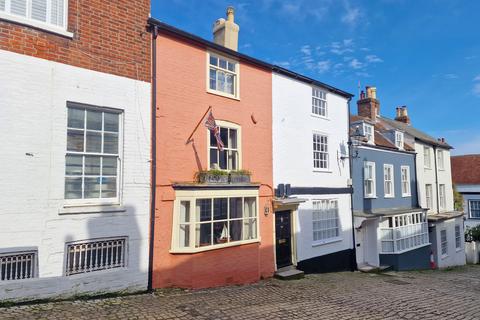 2 bedroom townhouse for sale, Quay Hill, Lymington SO41