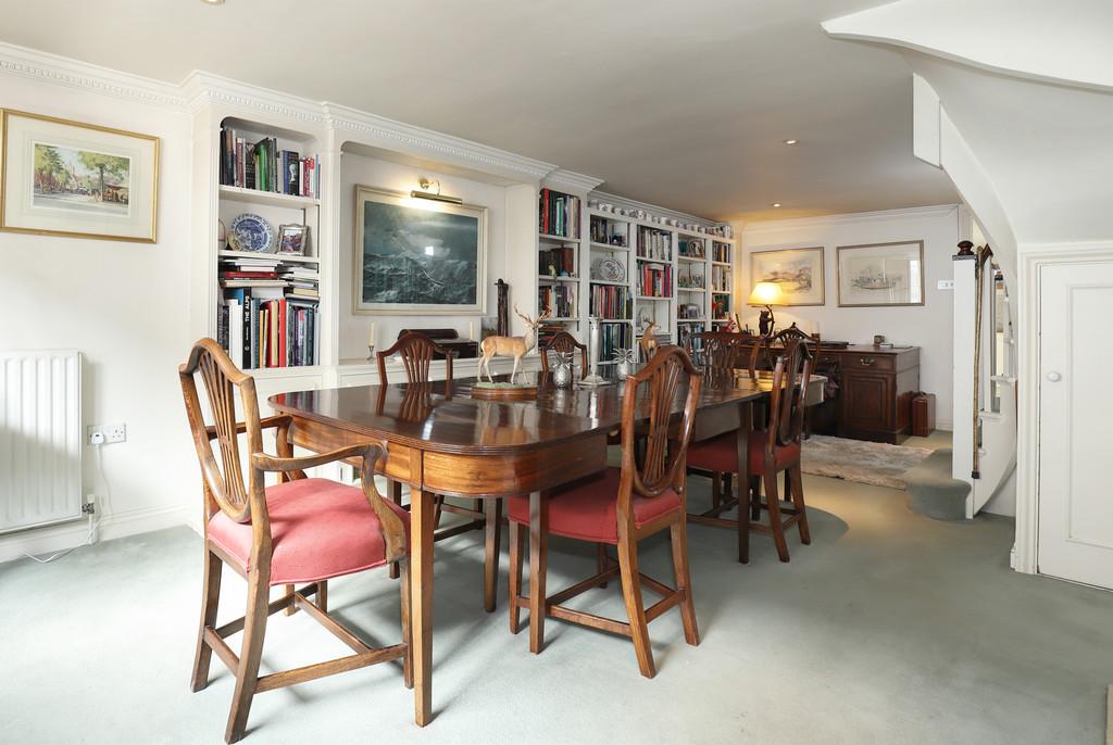 14 QH Reception Room