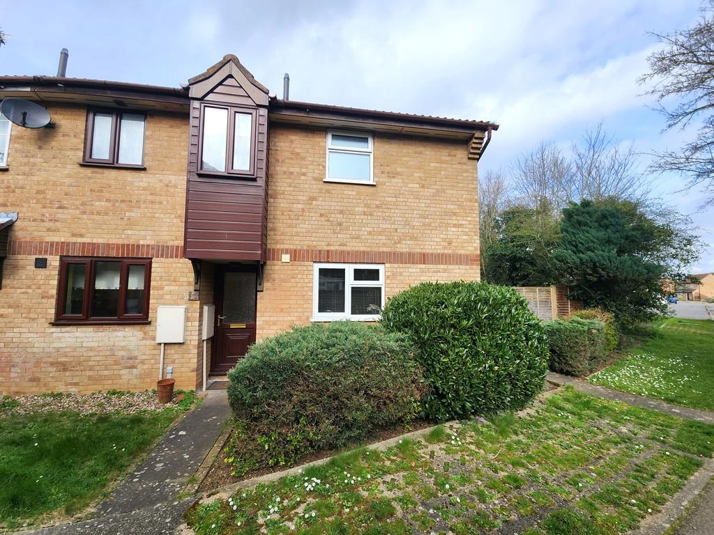 Sebert Road, Bury St Edmunds 2 bed terraced house for sale £220,000