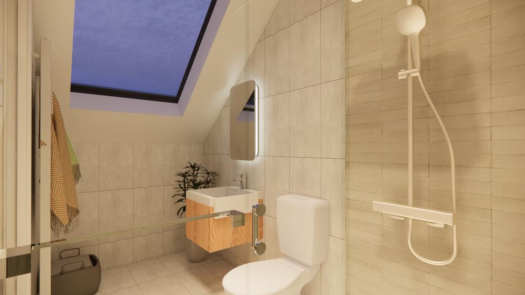 Ensuite Shower Room