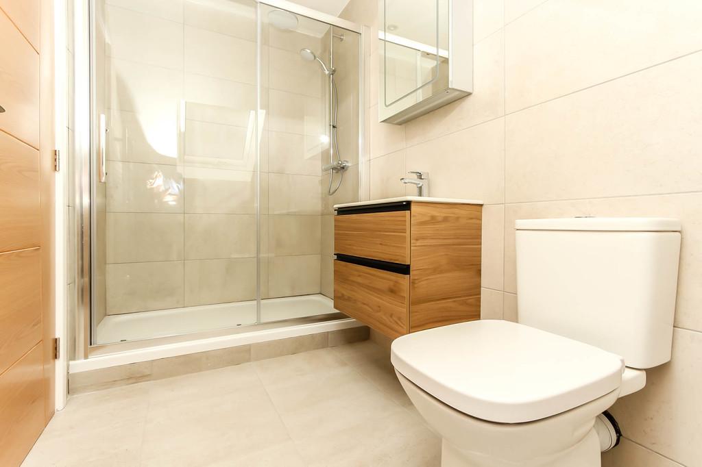 Ensuite Shower Room