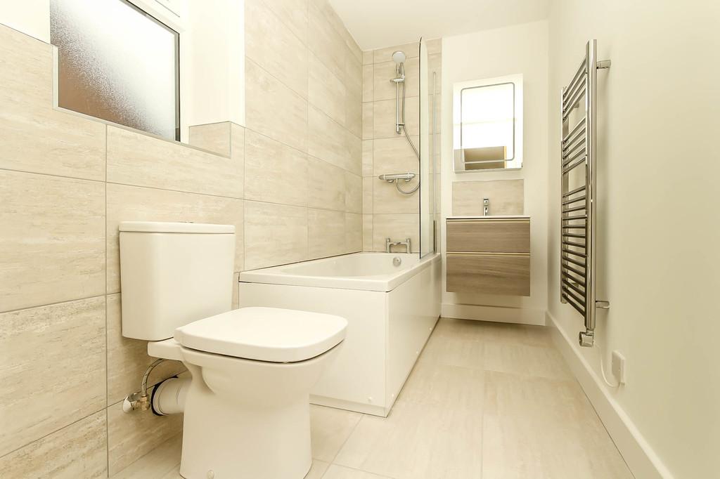 Ensuite Bathroom