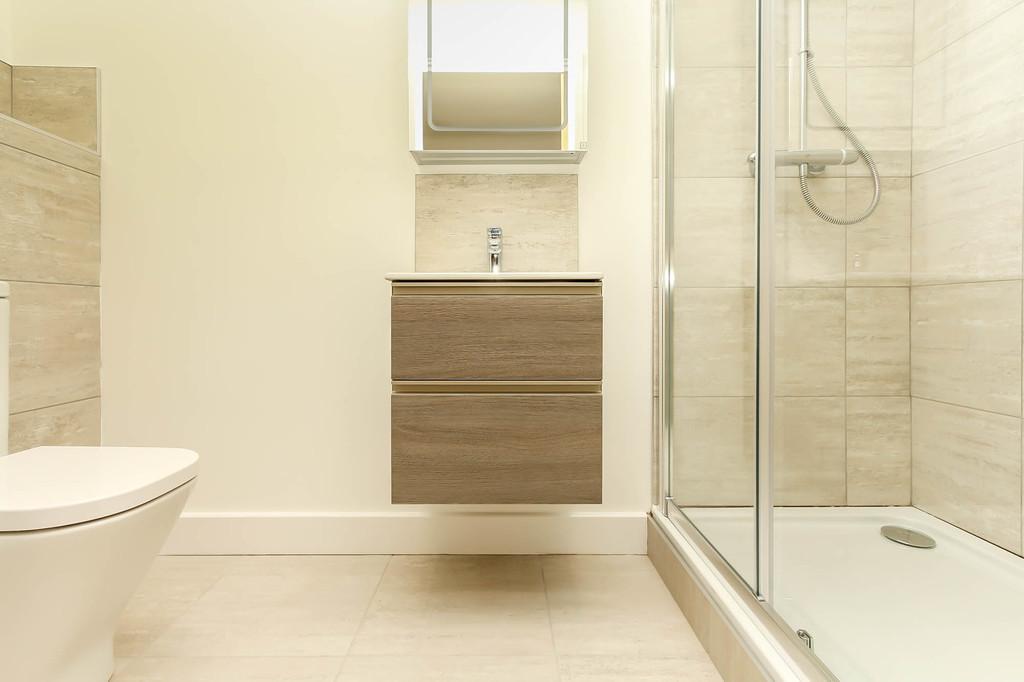 Ensuite Shower Room