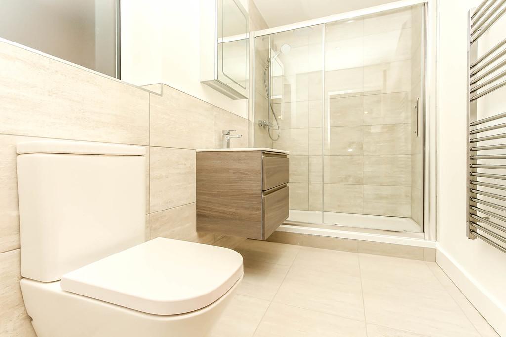 Ensuite Shower Room