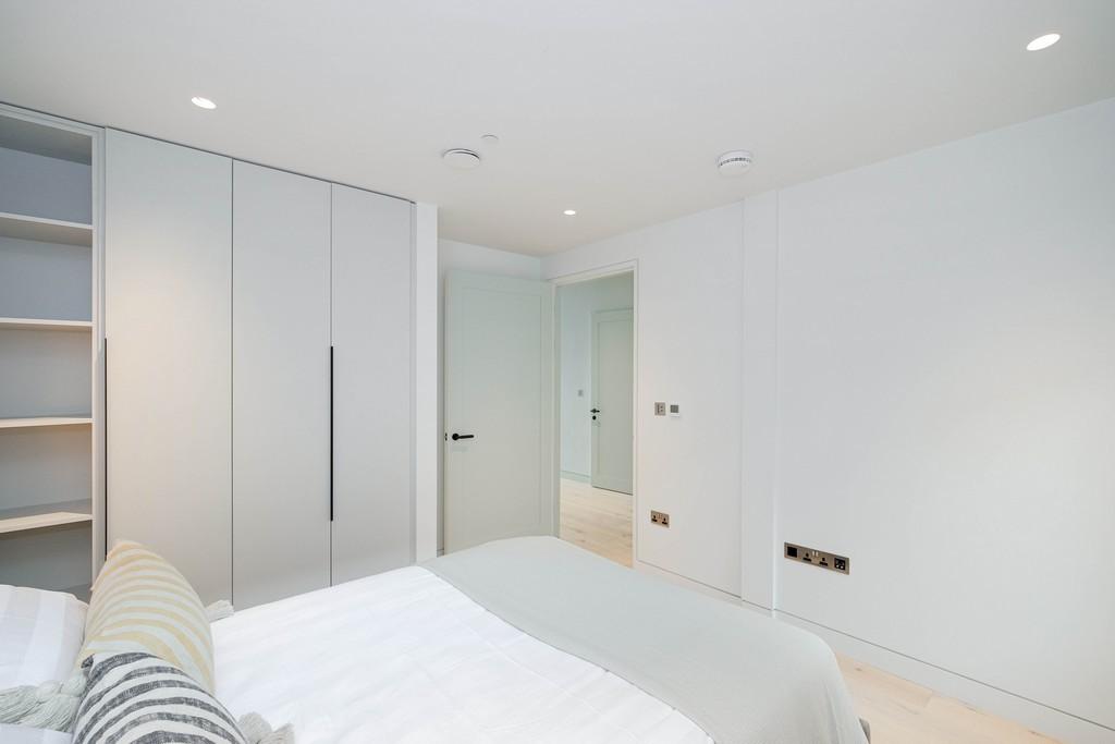 Carnaby Lofts bedroom