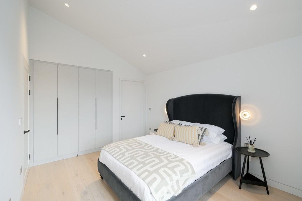 Carnaby Lofts Master Bedroom