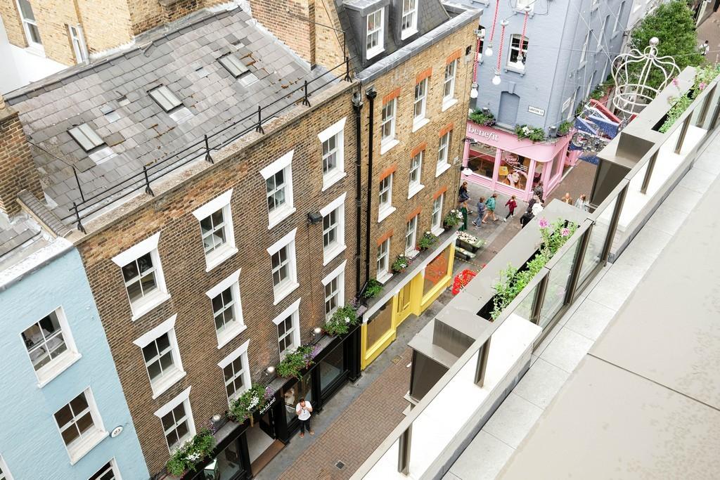 Carnaby Street view