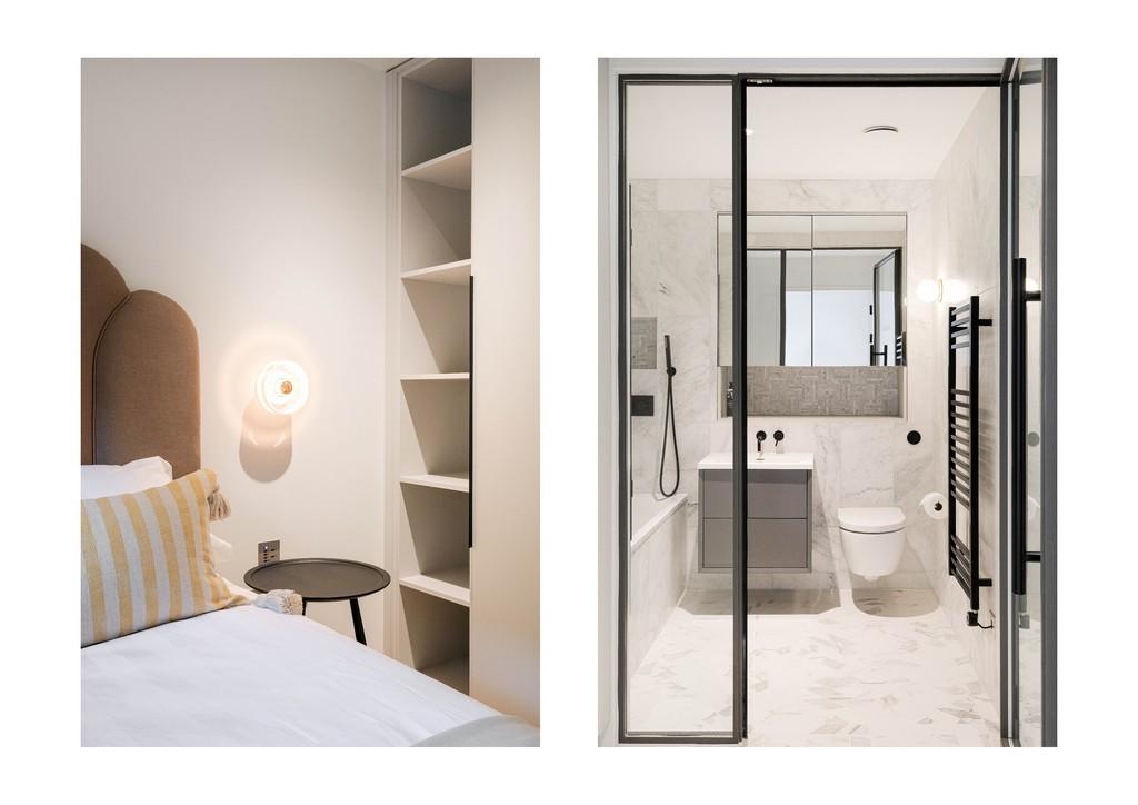 Bedroom &amp; ensuite