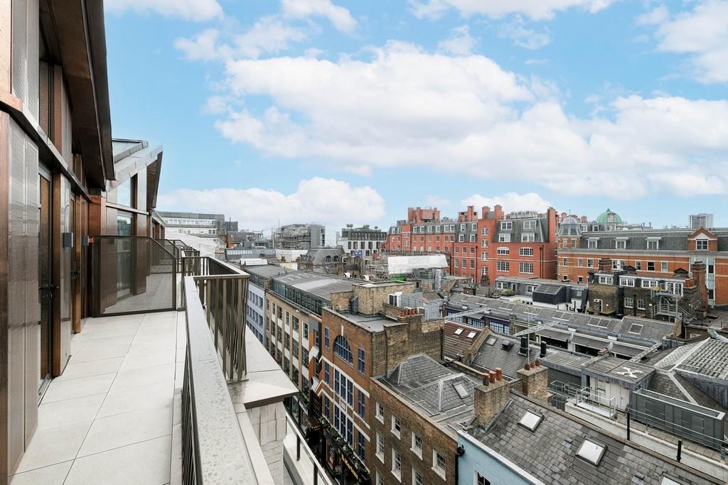 View &amp; terrace
