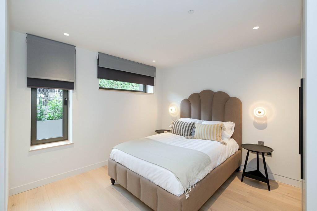 Carnaby Lofts Bedroom