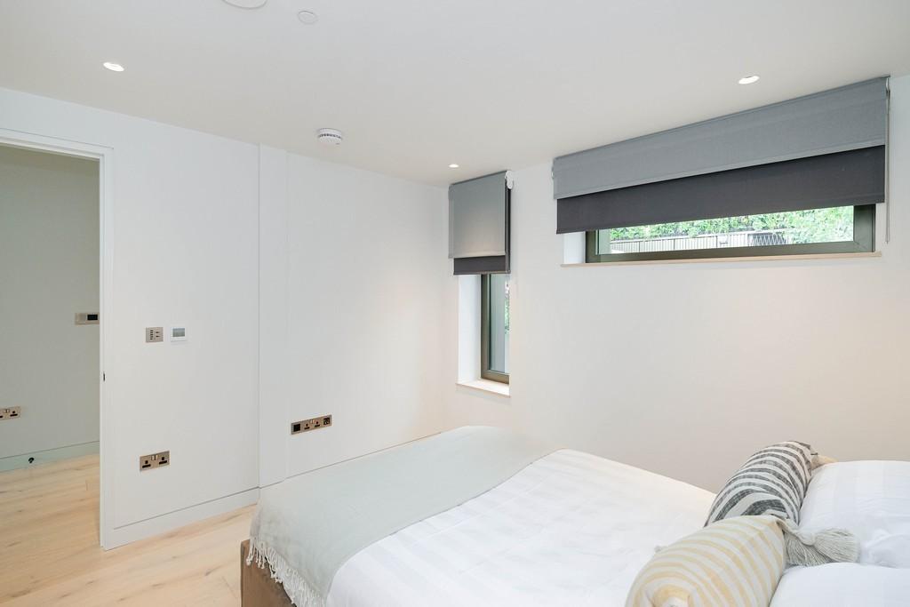 Carnaby Lofts Bedroom