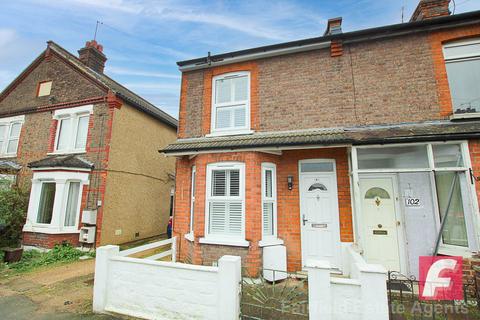 3 bedroom end of terrace house for sale, Bradshaw Road, North Watford