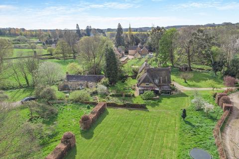 6 bedroom detached house for sale, Water Lane House & Cottage, Little Tew, Chipping Norton, Oxfordshire