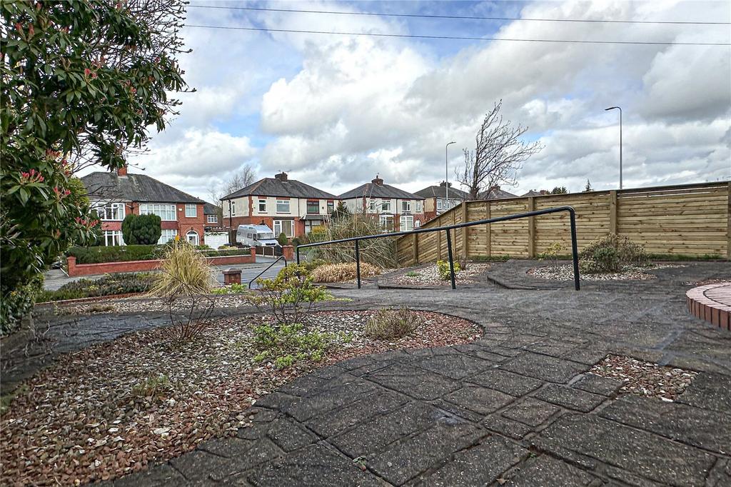 Front Garden
