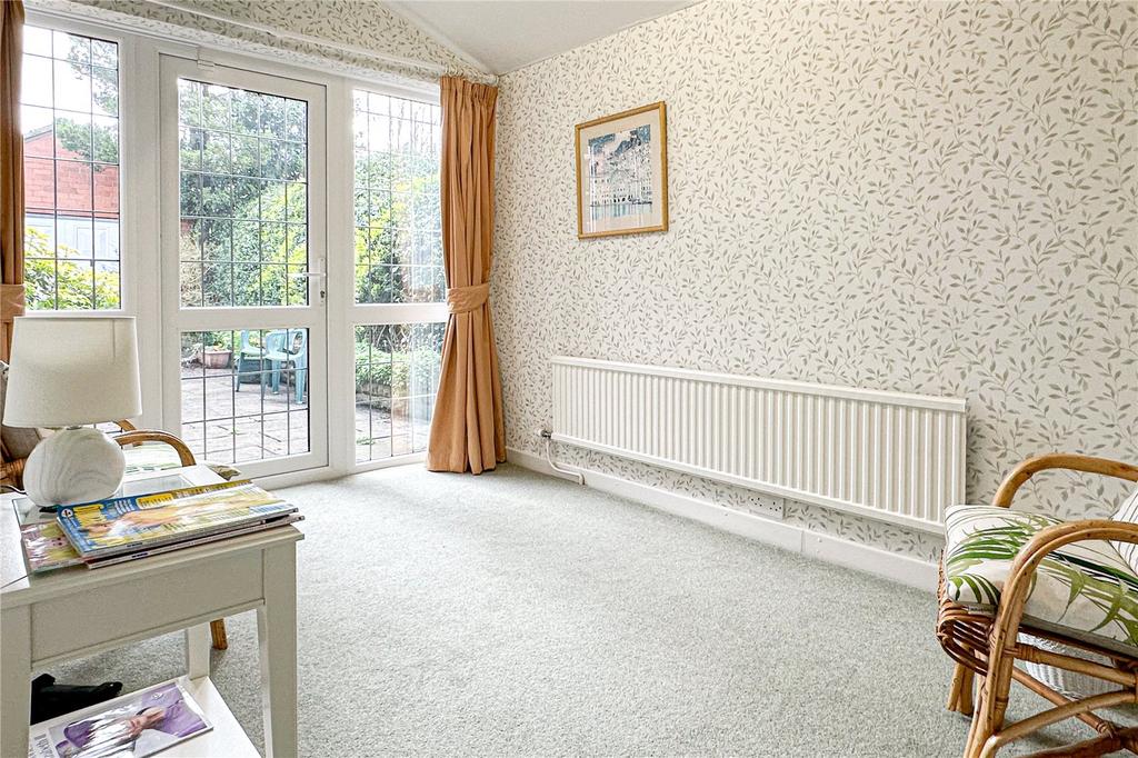 Garden Room