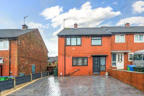 3 bedroom semi-detached house for sale, Abbey Road, Middleton, Manchester, M24