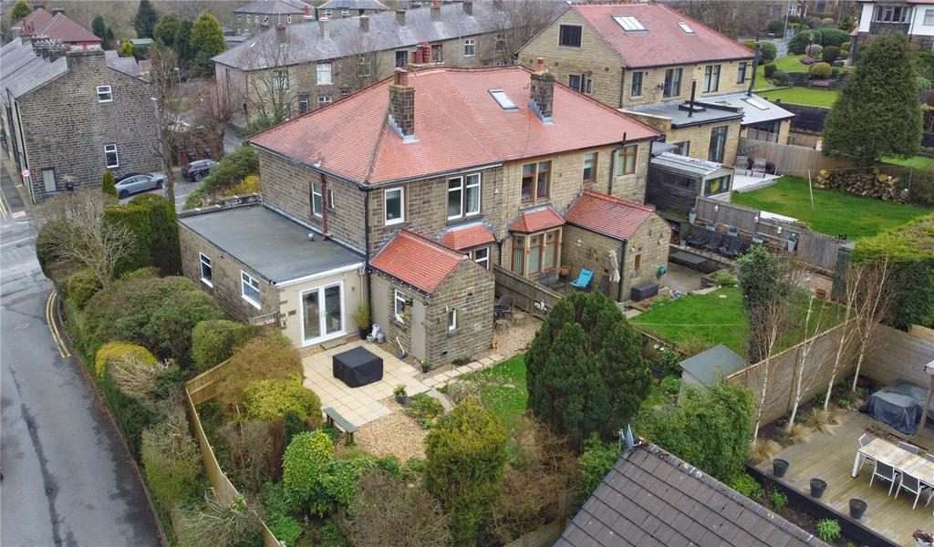 Rear Gardens