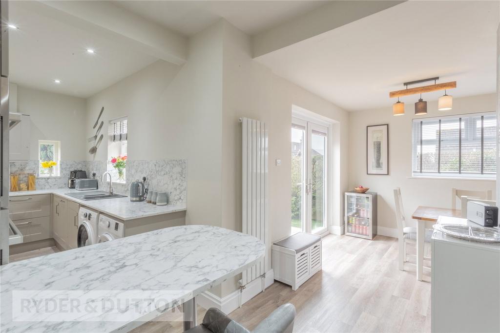 Kitchen Dining Room