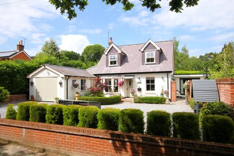 4 bedroom detached house for sale, Church Lane, Awbridge, Romsey