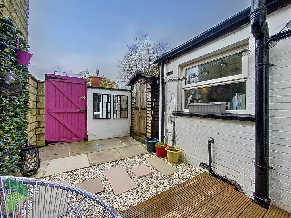 Rear Yard