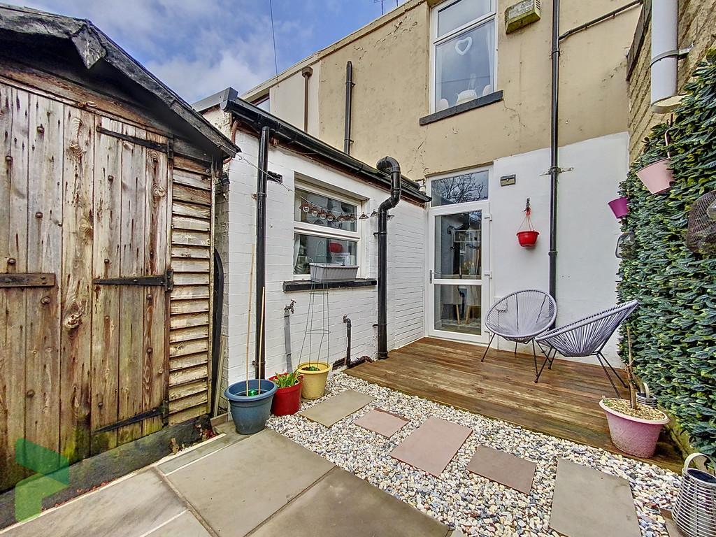 Rear Yard