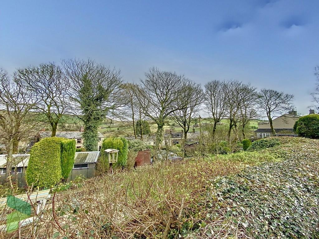 View from the front of the property