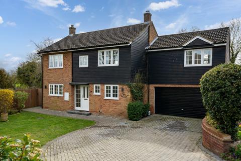 4 bedroom detached house for sale - Colts Croft, Great Chishill