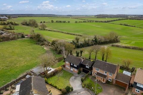 4 bedroom detached house for sale - Colts Croft, Great Chishill