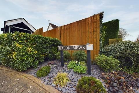 2 bedroom ground floor flat for sale, Beacon Mews, Beacon Street, Lichfield